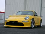 Porsche 911 Body Kit by 9ff 2007 года